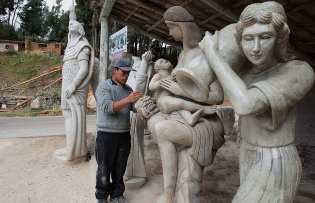 Porcón Farm + Huambocancha Tour - Photo 5